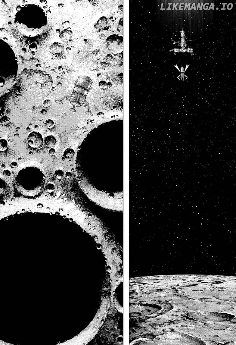 Dr.Stone Chapter 226 image 13